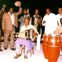 Afro-Cuban Folkloric Jazz by Los Hermanos Arango
