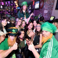 2018 IRISH 4 A DAY ~ San Diego's #1 St. Patrick's Day Party Hop