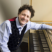 Jory Vinikour, Harpsichord Virtuoso and the Chi Phil Chamber Players