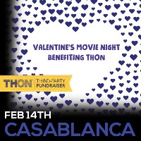 Valentine's Movie Night Benefiting Thon
