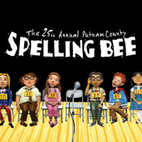 The 25th Annual Putnam County Spelling Bee (March 2018)