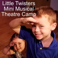 Mini Musical Theatre Camp 2018