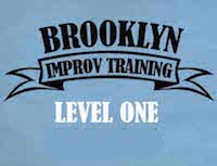 Brooklyn Improv Training - Level One (Saturdays)