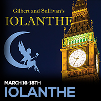 Iolanthe by Gilbert and Sullivan