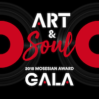 Mosesian Gala 2018 - Art & Soul