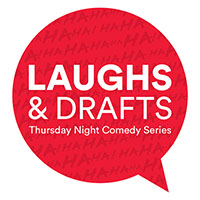 Laughs & Drafts: Standup Comedy