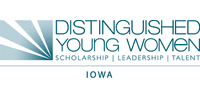 Distinguished Young Women of Iowa 2018