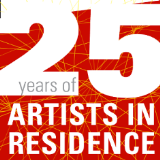 Twenty-five years of Artists in Residence