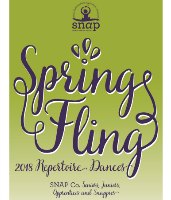 SNAP Spring Fling 2018