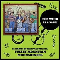 Tussey Mountain Moonshiners