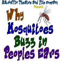 Why Mosquitoes Buzz In People's Ears