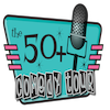 The 50+ Comedy Tour (1) 6PM