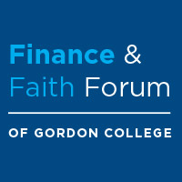 Finance & Faith Forum - March 21, 2018