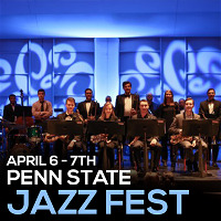 Penn State Jazz Festival