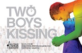 Two Boys Kissing