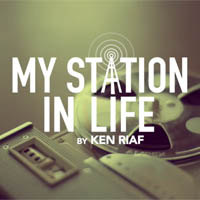 My Station In Life