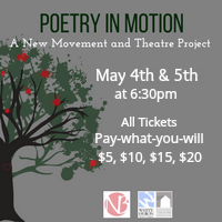 Poetry In Motion - Art Week 2018