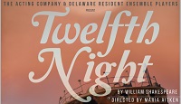 The Acting Company Presents Twelfth Night