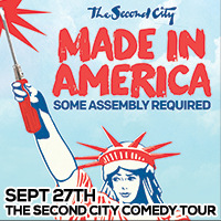 The Second City Comedy Tour: Made in America