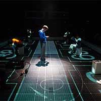 The Curious Incident of the Dog in the Night-Time (NT Live - 2018)