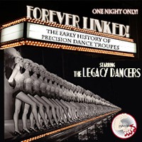 RENTAL Forever Linked: The Early History of Precision Dance Troupes