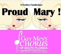 Proud Mary!