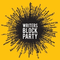 2018 Writers Block Party