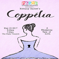 PASCP presents: Coppélia