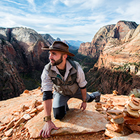 AEG 2018 COYOTE PETERSON