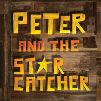 Peter and the Starcatcher!