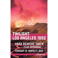 2018-19 Twilight: Los Angeles, 1992