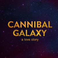 Cannibal Galaxy: a love story