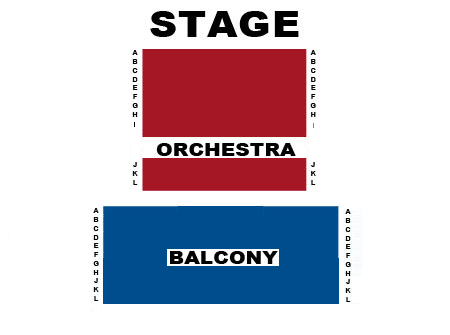 Seating Chart