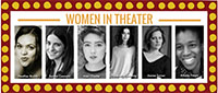 Women in Theater- Round Table Discussion
