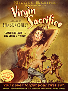 Virgin Sacrifice