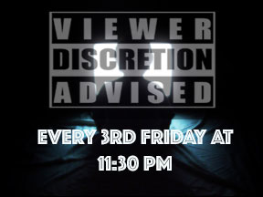 Viewer Discretion is Advised