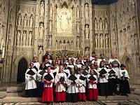 PS18 Carolina Treble Festival Choir