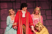 2018PS Shrek the Musical, Jr.
