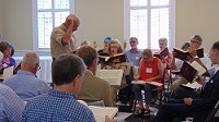 2018PS Sacred Harp Singing