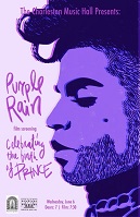 PS18 Purple Rain Film Screening - A Celebration of the Birth of Prince