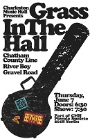 PS18 Grass in the Hall: Gravel Road, River Boy, Chatham Country Line