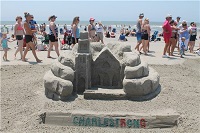 2018PS Sand Sculpting Competition