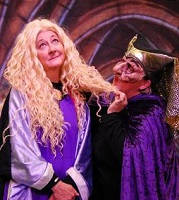 PS18 Porkchop Productions presents RAPunzel, A Fabulously Fractured Adaptation