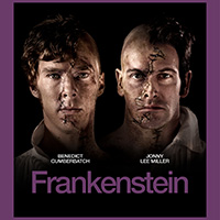 National Theatre Live: Frankenstein feat. Benedict Cumberbatch