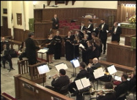 PS18 Trinity Chancel Choir