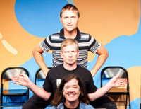 2018PS The Have Nots! Comedy Improv Company