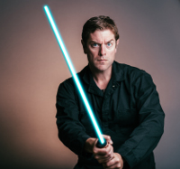 2018PS One Man Star Wars
