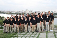 Chattanooga Boys Choir