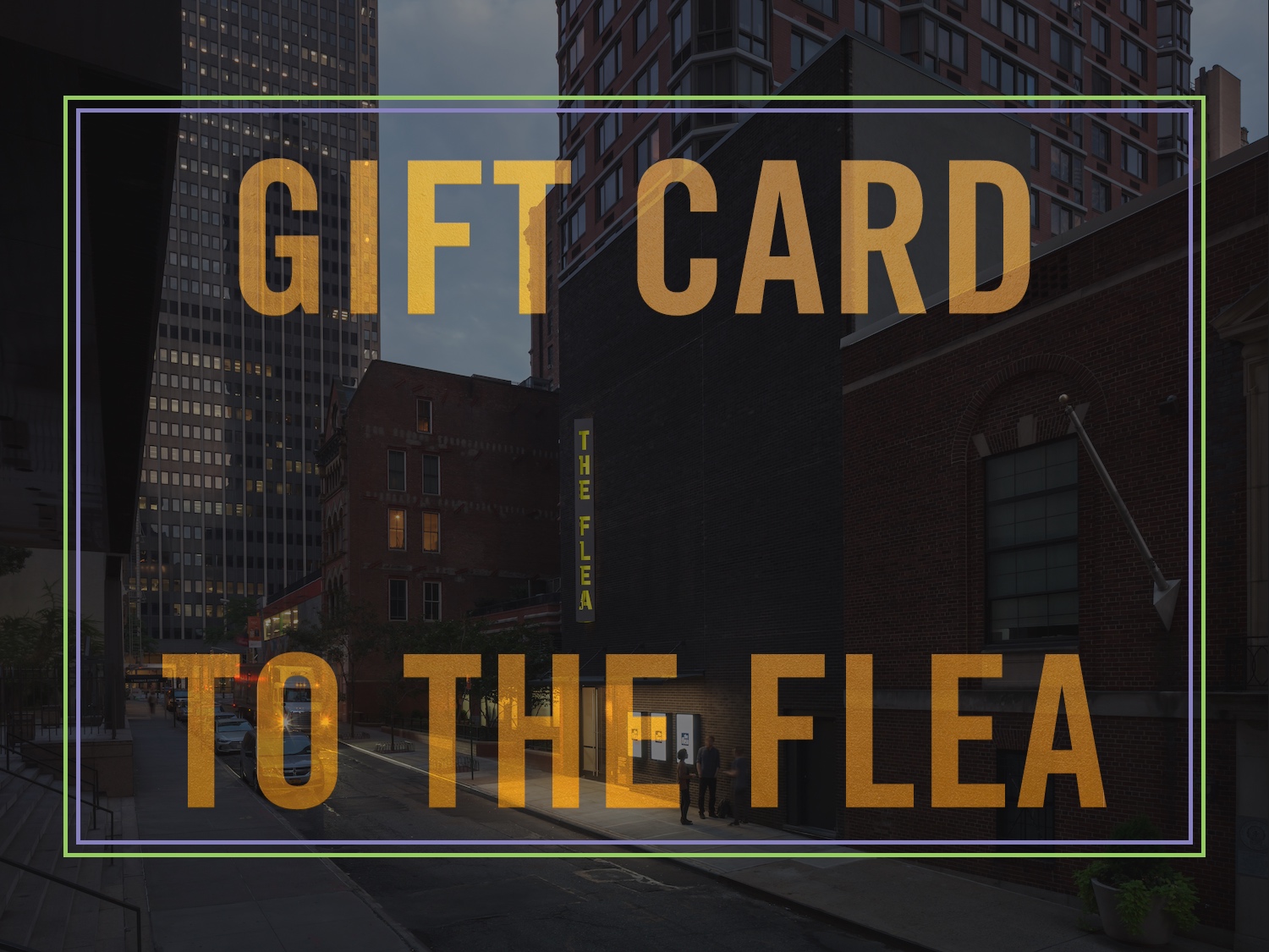 Gift Card Image