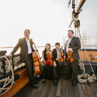 Haydn Voyages: Music at the Maritime (May 2018)